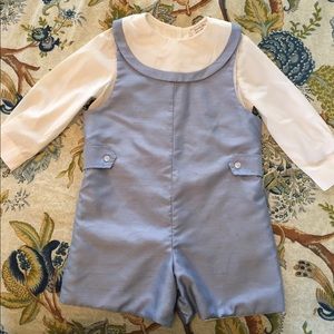 Dupioni Silk Jon Jon! Great for Easter!